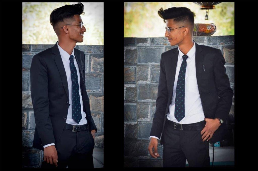 promotional male host in annapolis-maryland